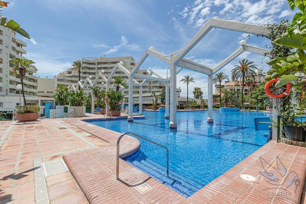 Benal 1bdr With Water Park Lejlighed Benalmádena