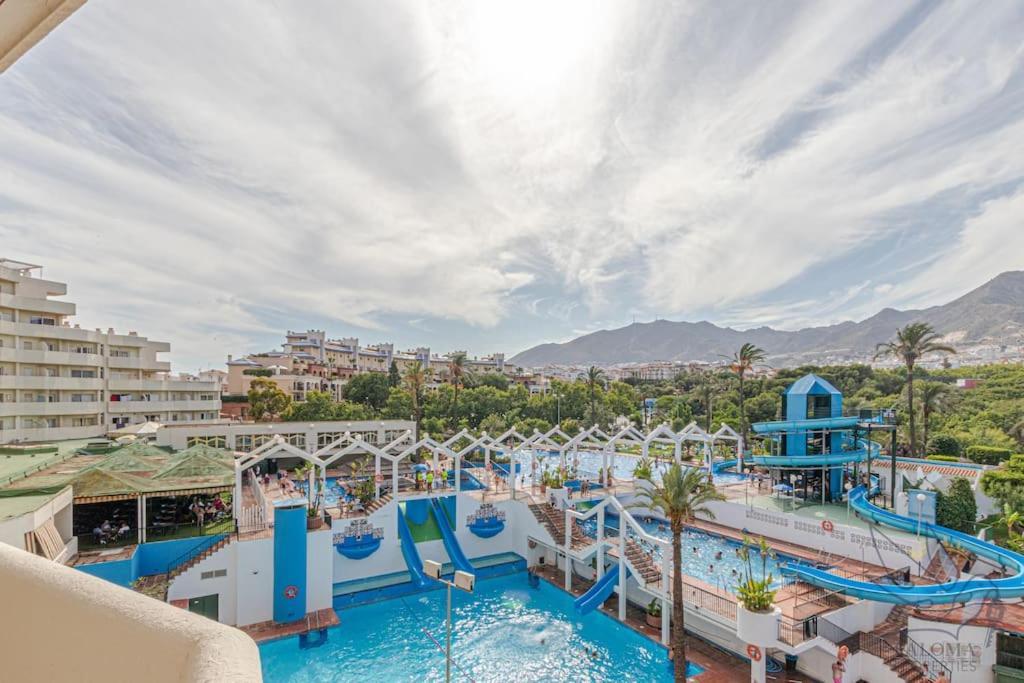 Benal 1bdr With Water Park Lejlighed Benalmádena