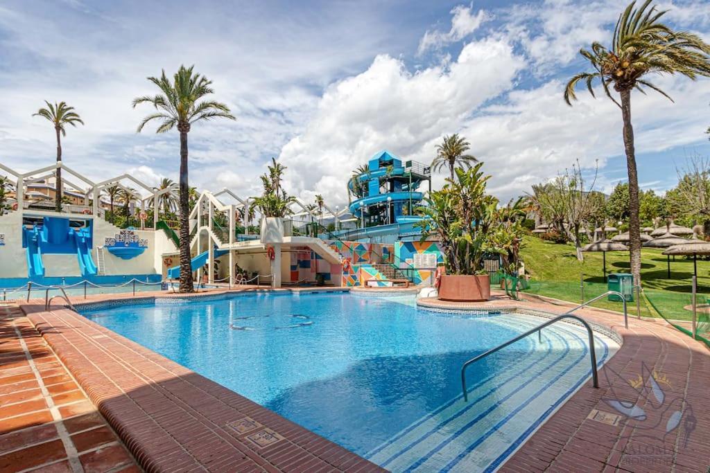 Lejlighed Benal 1bdr With Water Park Benalmádena