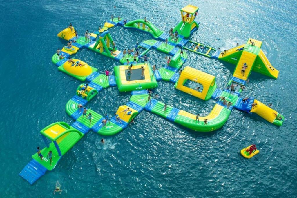 Lejlighed Benal 1bdr With Water Park Benalmádena