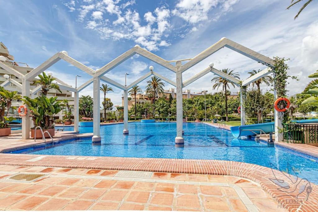 Lejlighed Benal 1bdr With Water Park *