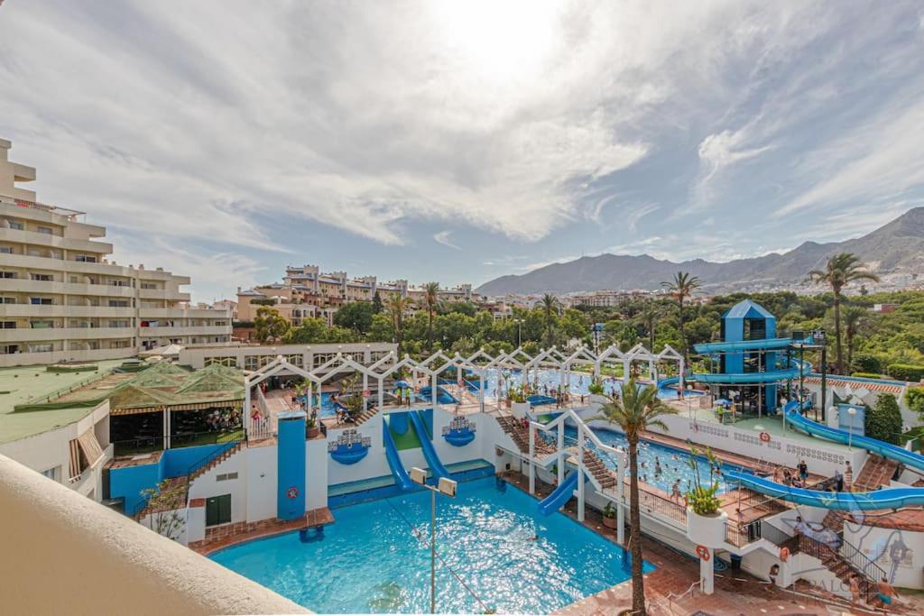 Benal 1bdr With Water Park Lejlighed Benalmádena