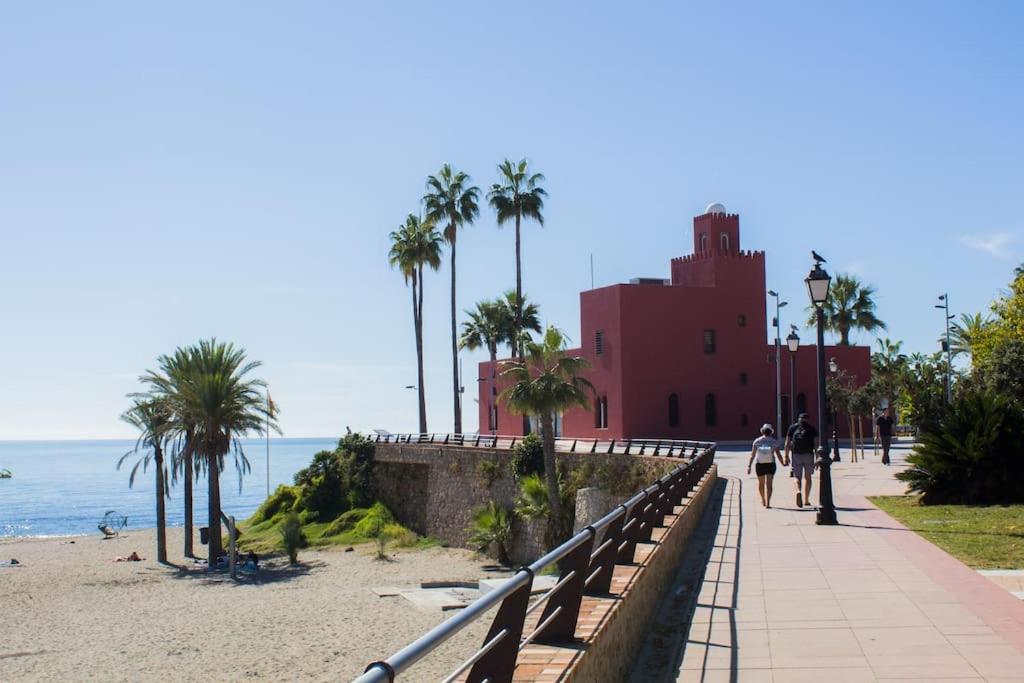 Lejlighed Benal 1bdr With Water Park Benalmádena