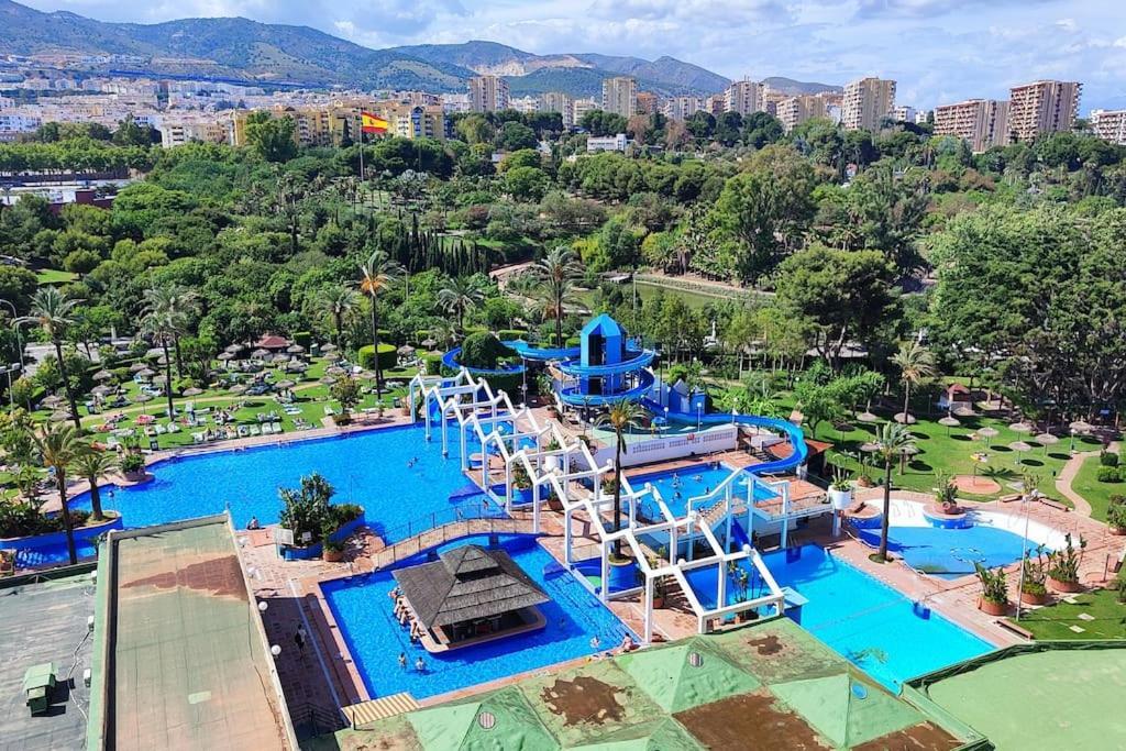 Benal 1bdr With Water Park Lejlighed Benalmádena