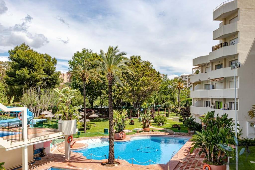 Lejlighed Benal 1bdr With Water Park