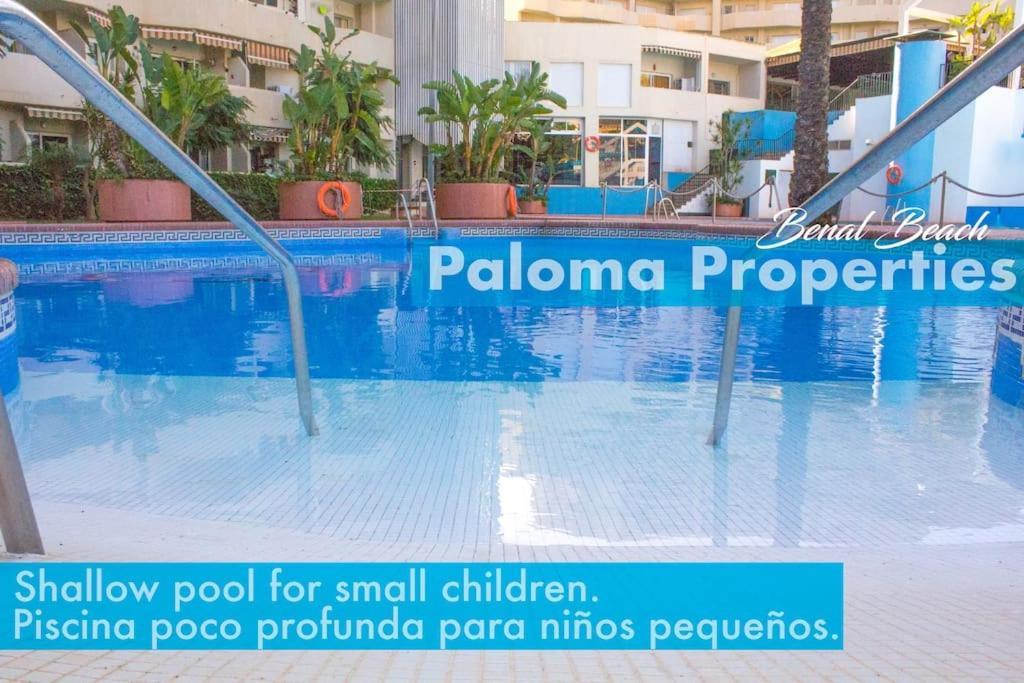Lejlighed Benal 1bdr With Water Park Benalmádena