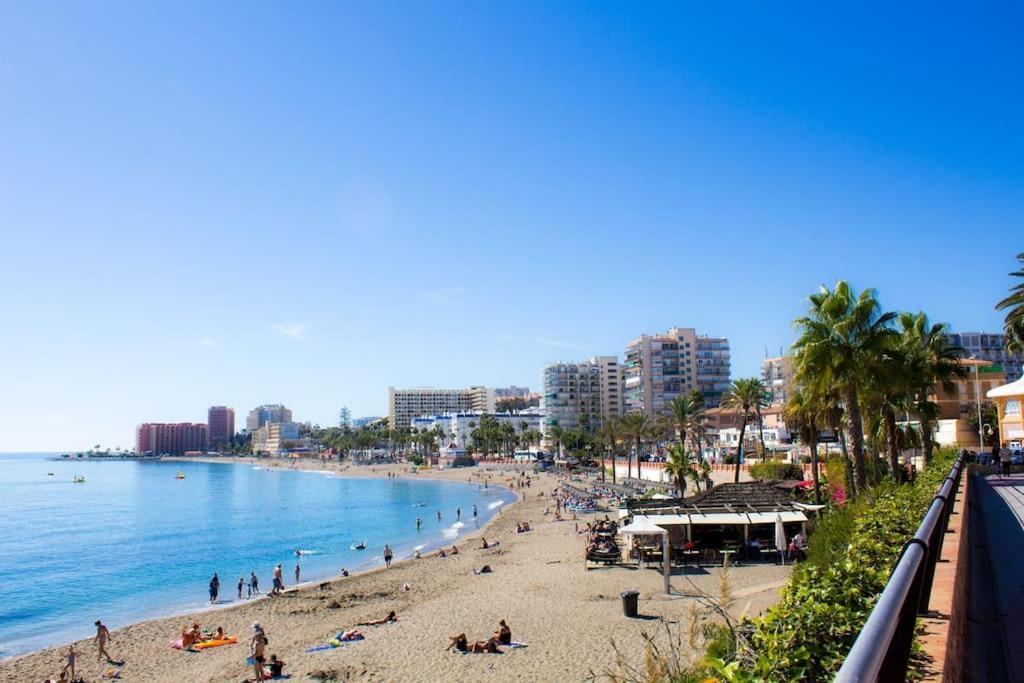 Lejlighed Benal 1bdr With Water Park